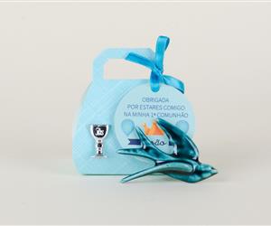 Iman Andorinha c/ Embalagem - Menino