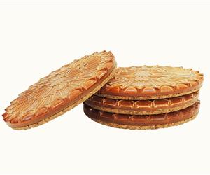 4 bases copos - S - Terracota