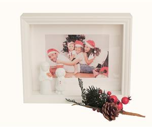 Moldura da Família - Natal - Filhas ou Netas 