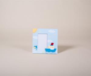 Moldura de Mesinha "Barco"