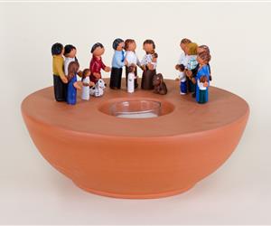 Taça Luminária da Família - L