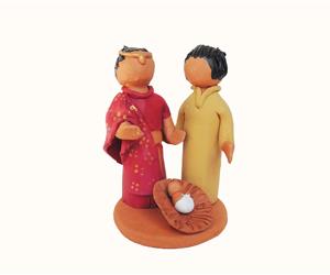 Presépio Regional Mundo - Damão