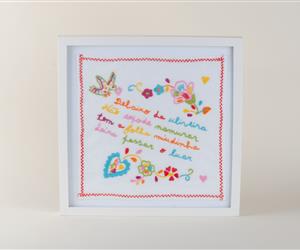 Lenço dos Namorados - M