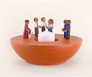 Taça Luminária da Família - L