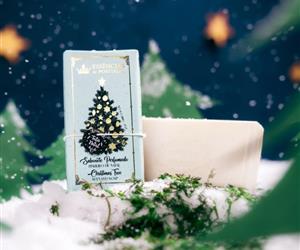 Sabonete Aromático Brilho de Natal