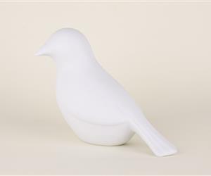 Pomba da Paz - Decorativa - Biscuit