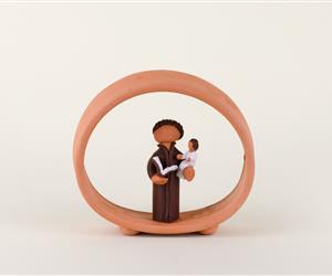 Arco de S. António - Livro e Menino