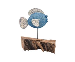 Escultura "MAR" 