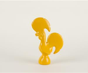 Galo "Amor" - Amarelo - S