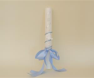 Vela de Batizado - Menino