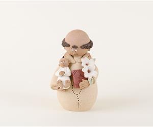 Santo António com Menino- S