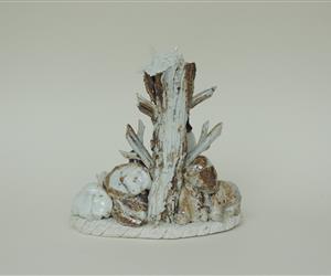 Presépio Tronco Natal - M