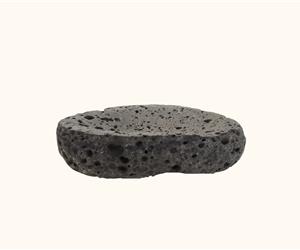 Saboneteira de Pedra Vulcânica