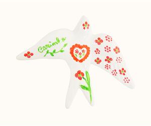 Andorinha - Lenço dos Namorados - S