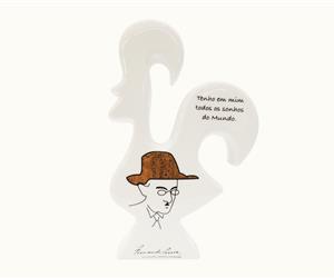 Galo “Fernando Pessoa” - L