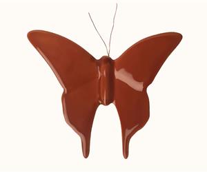 Borboleta Castanha - M