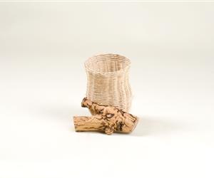 Candeeiro de Mesa - Junco