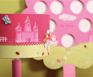 Quarto Criança - Menina - 1