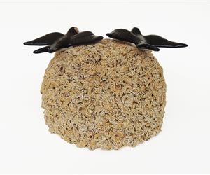 Ninho c/ andorinhas - M