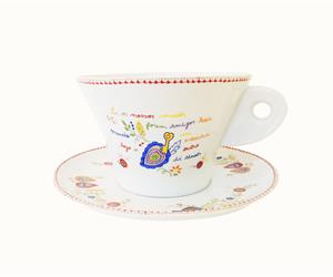 Taça - Lenço Namorados