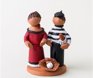 Presépio Regional Mundo - França