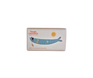 Sabonete Sardinha Toranja e Mandarina - 150g