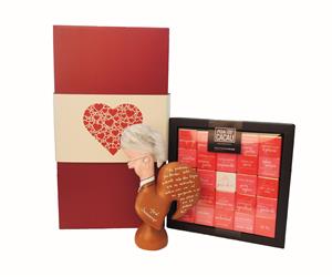 Amor numa Caixa - Sugestão CRIVART