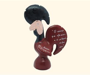 Galo Guerra Junqueiro "Sorriso" - S