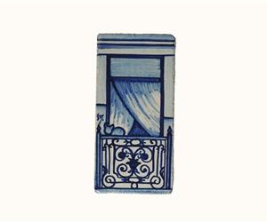 Janela Azulejo 