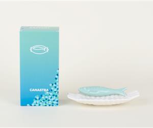 Canastra com Sardinha Azul