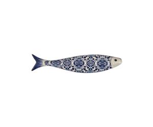 Sardinha Azulejo - Cerâmica Tradicional