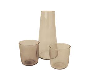 Conjunto de Água - Quarto - Cinza