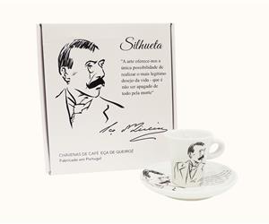 Chávena Café Eça de Queirós