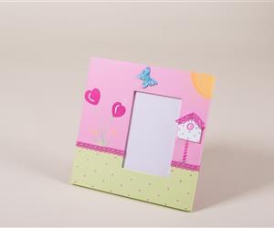 Moldura de Mesinha "Flores"