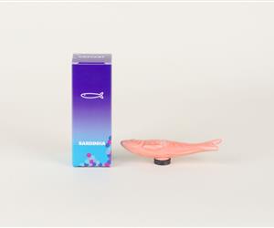 Íman Sardinha Petinga - Coral