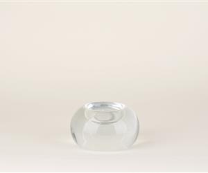 Luminária Vidro Artístico - M