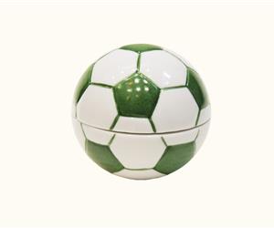 Caixa Bola de Futebol - Vidrada - M