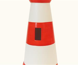 Farol Vermelho - Riscas - L