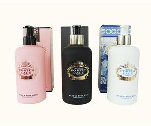 Gel de mãos - Rose Blush