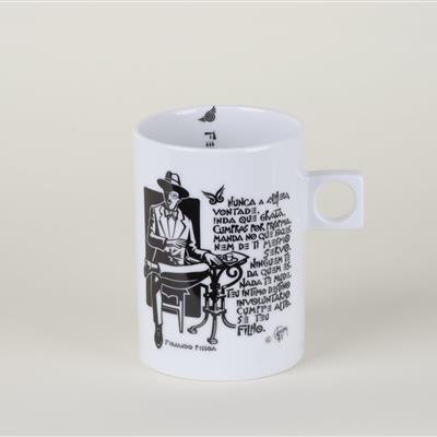 Caneca -  Fernando Pessoa