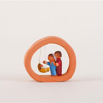 Presépio Miniatura Baloiço