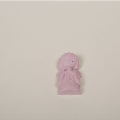 Anjo Menina - Gesso Aromático - Rosa
