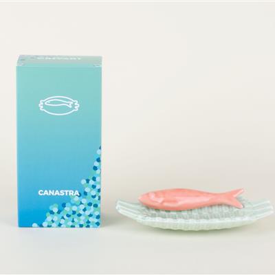 Canastra com Sardinha - Porta-clips