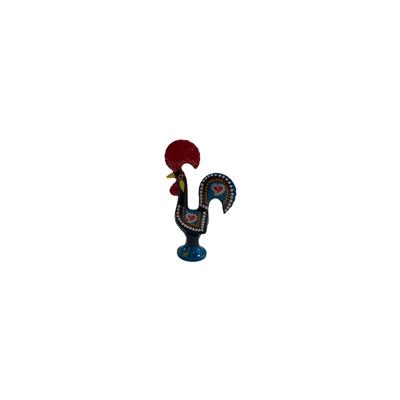 Galo de Barcelos de Metal - XS