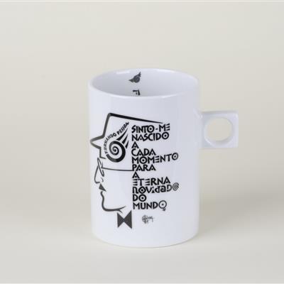 Caneca - Fernando Pessoa