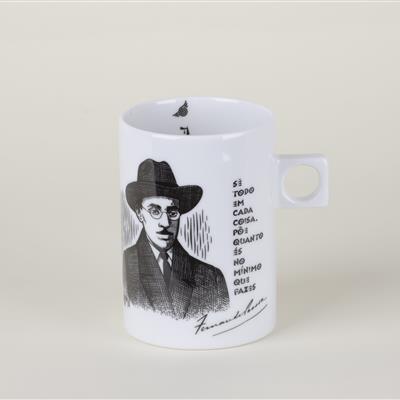 Caneca - Fernando Pessoa